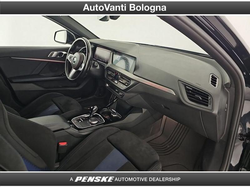 BMW Serie 1 128ti Msport auto