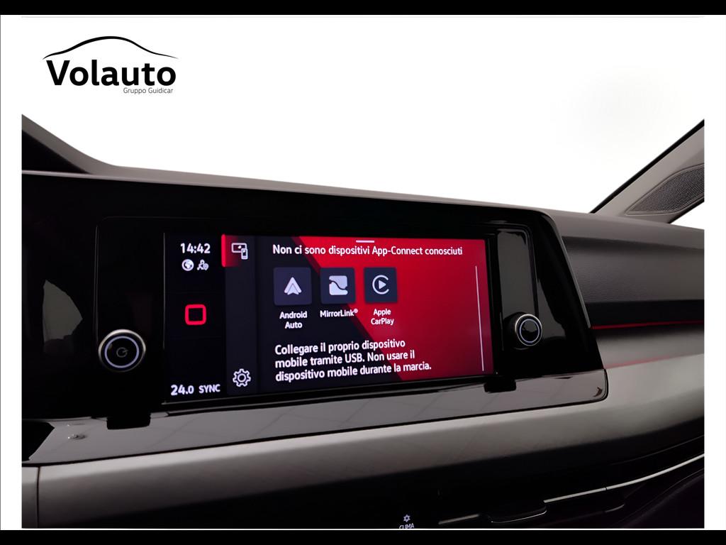 VOLKSWAGEN Golf VIII 2020 - Golf 1.0 etsi evo Life 110cv dsg