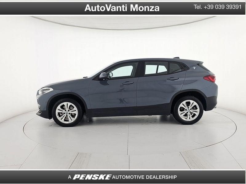 BMW X2 X2 sdrive18d Business X auto