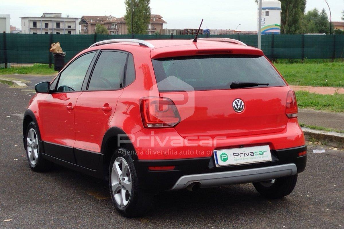 VOLKSWAGEN Polo Cross 1.4