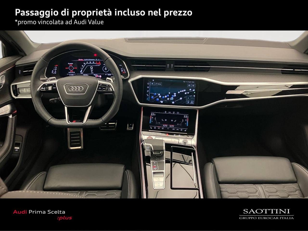 Avant 4.0 quattro Tiptronic