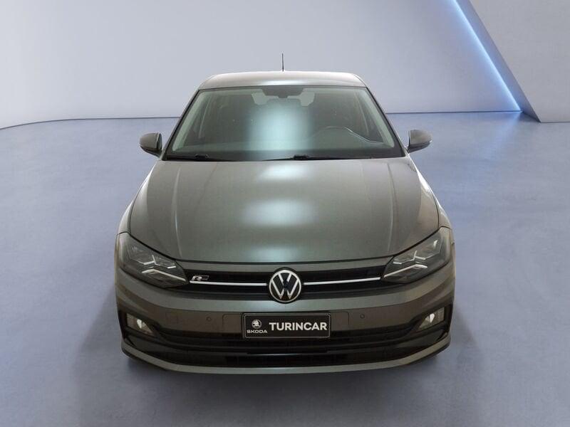 Volkswagen Polo 1.0 TGI 5p. R-LINE BlueMotion Technology