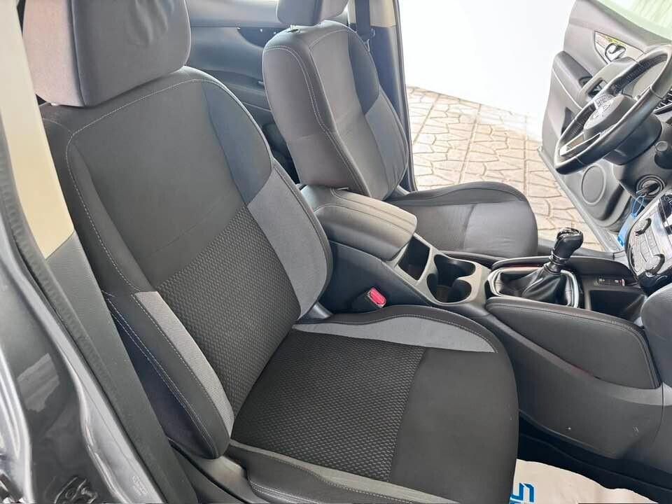Nissan Qashqai 1.5 dCi 115 CV Business