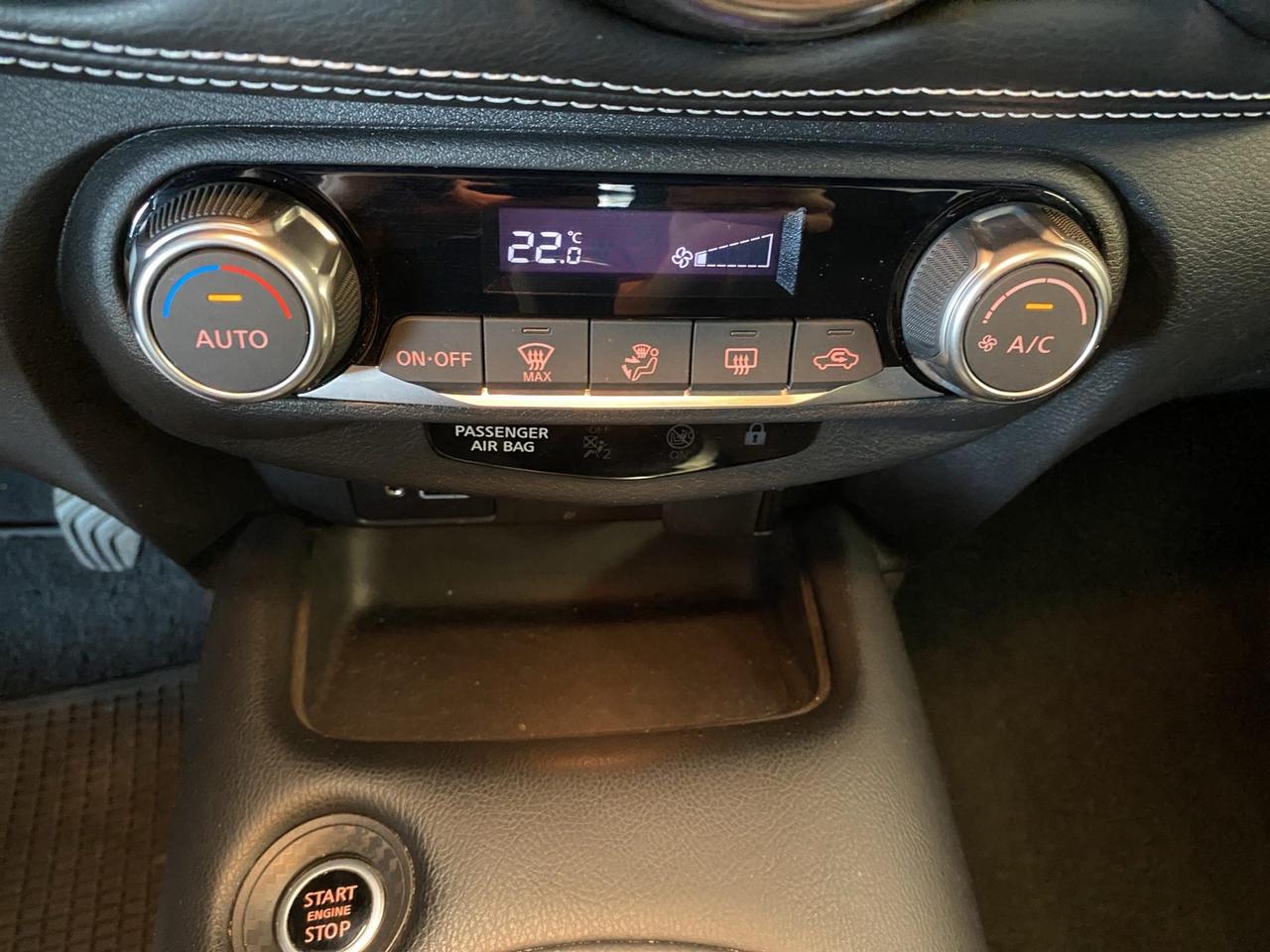 Nissan Juke 1.0 dig-t N-Connecta 114cv