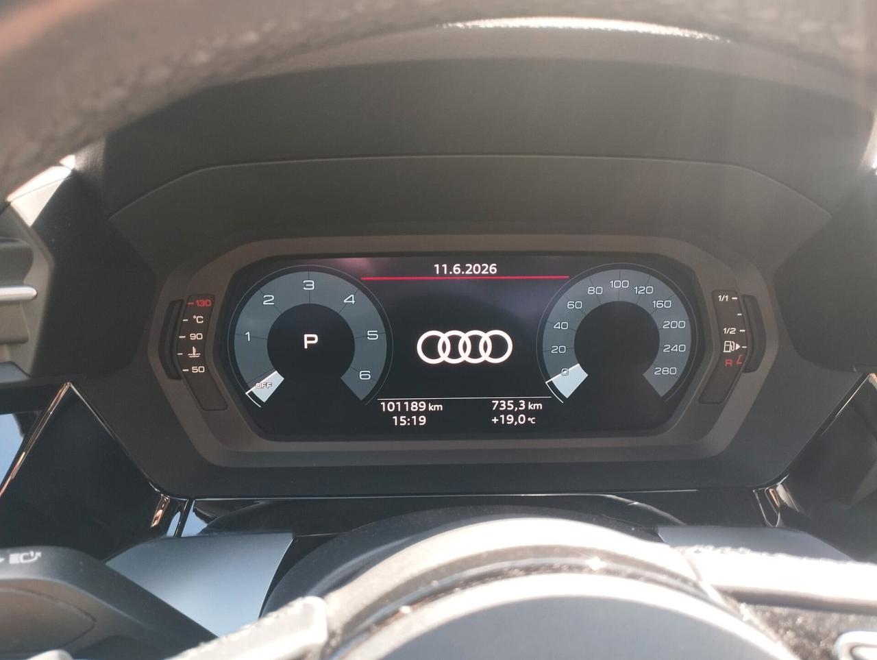 Audi A3 SPB 40 TDI quattro S tronic Business Advanced