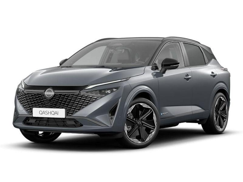 Nissan Qashqai Qashqai e-Power N-Design