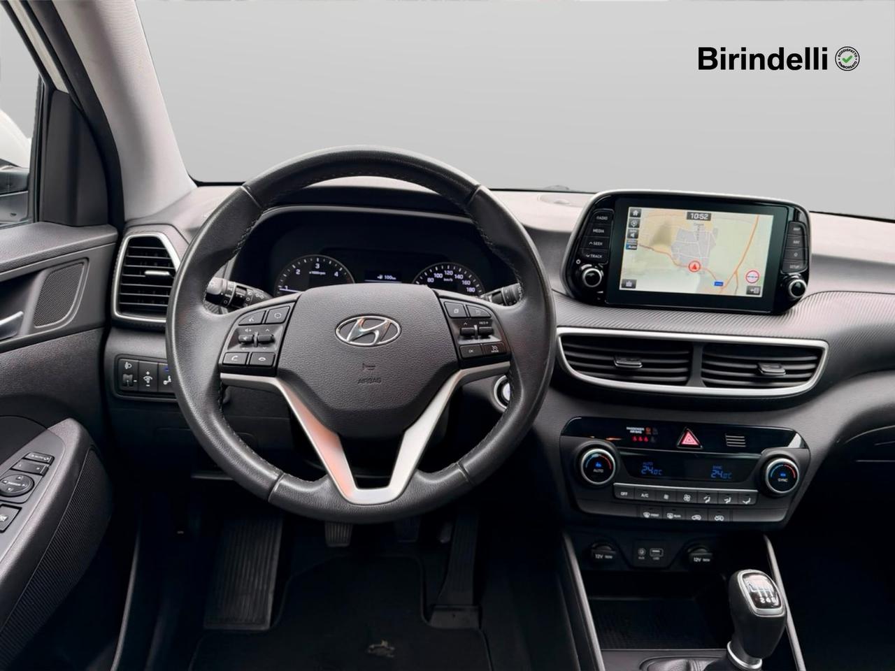 HYUNDAI Tucson 2ª serie - Tucson 1.6 CRDi XPrime