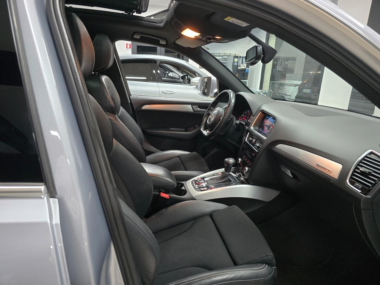 Audi Q5 2.0 TDI 190 CV clean diesel quattro S tr. Sline