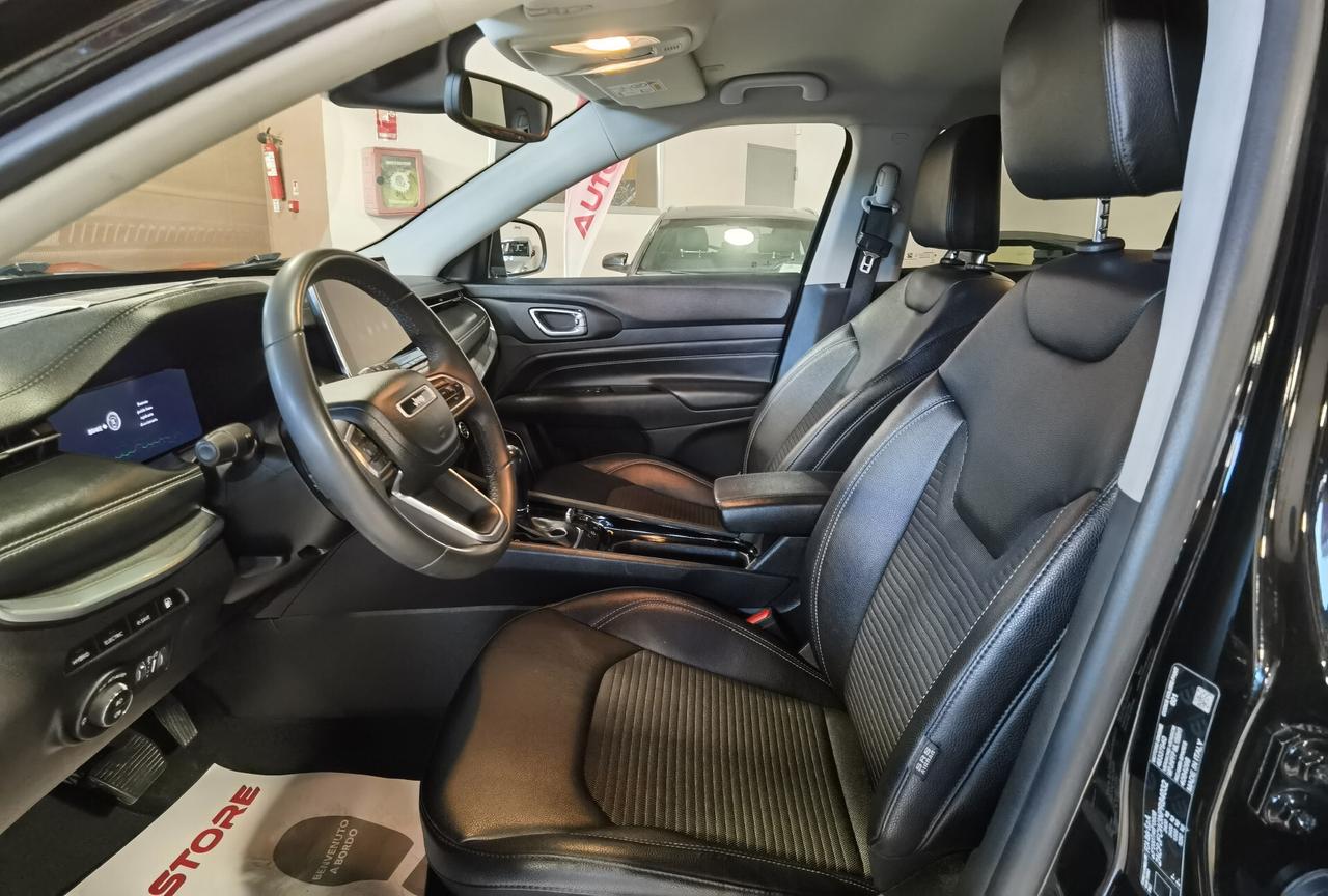 Jeep Compass 1.3 T4 PHEV AT6 4xe LIMITED