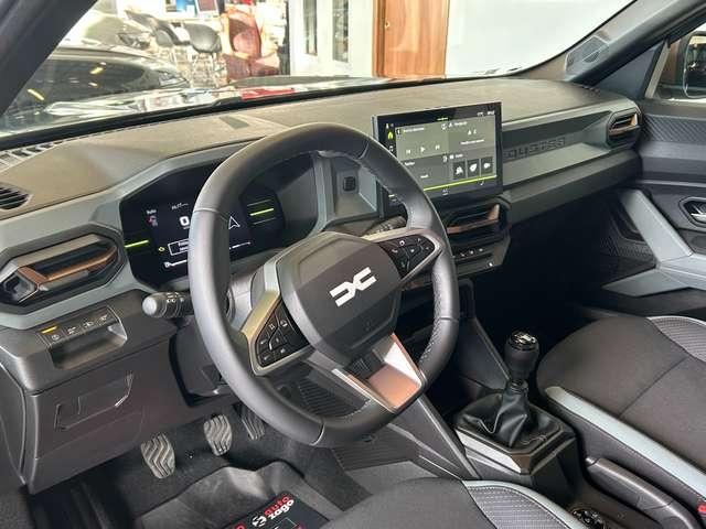 Dacia Duster 1.2 Mild Hybrid Extreme 4x4 130cv