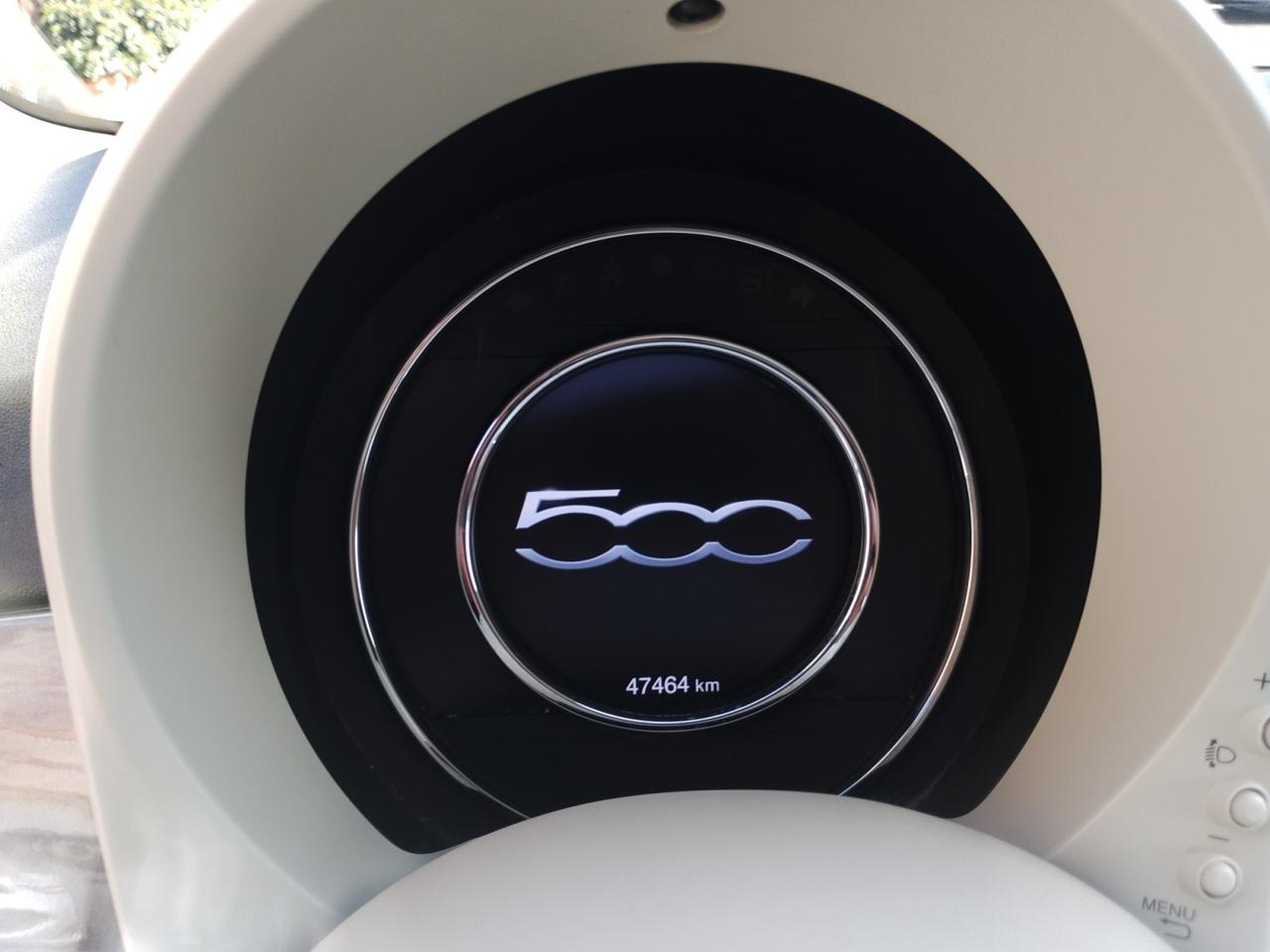 Fiat 500 1.0 hybrid Lounge 70cv