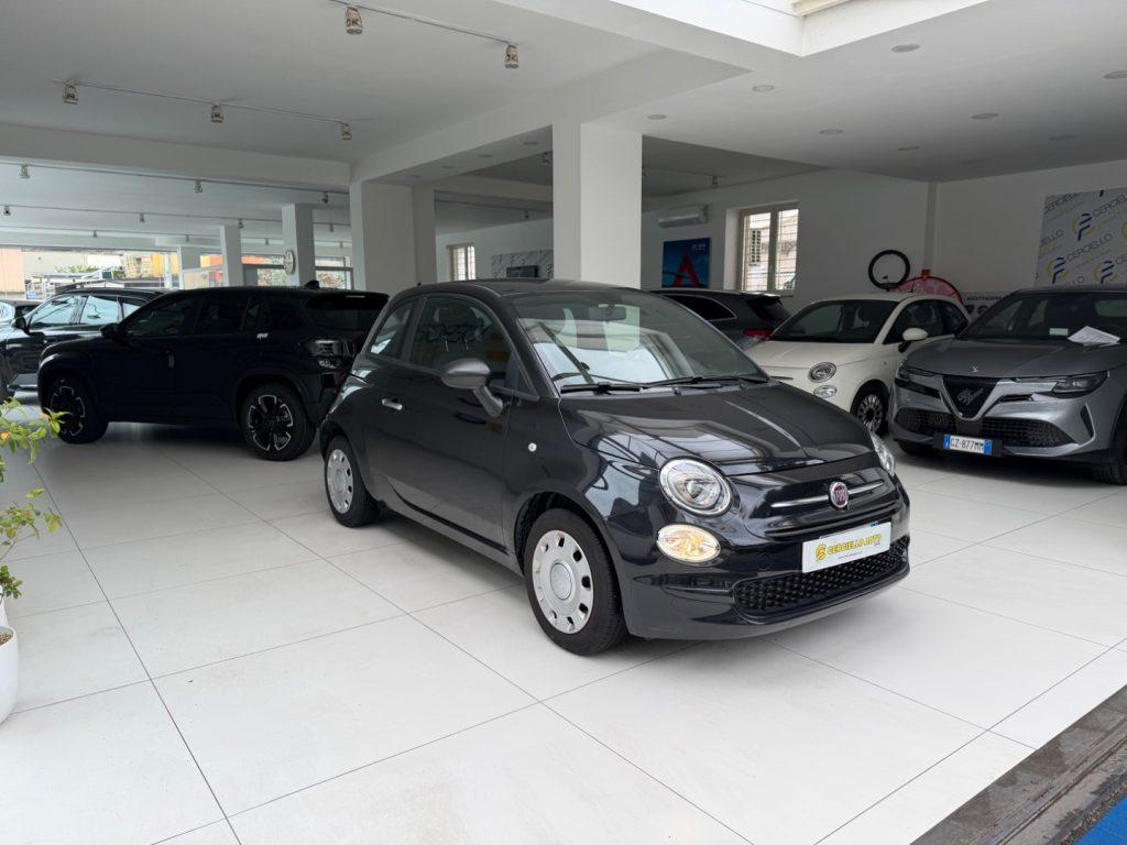 Fiat 500 1.0 Hybrid da €139,00 mensili