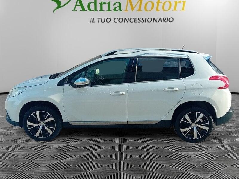 Peugeot 2008 2008 1.6 bluehdi Allure s&s 120cv my16