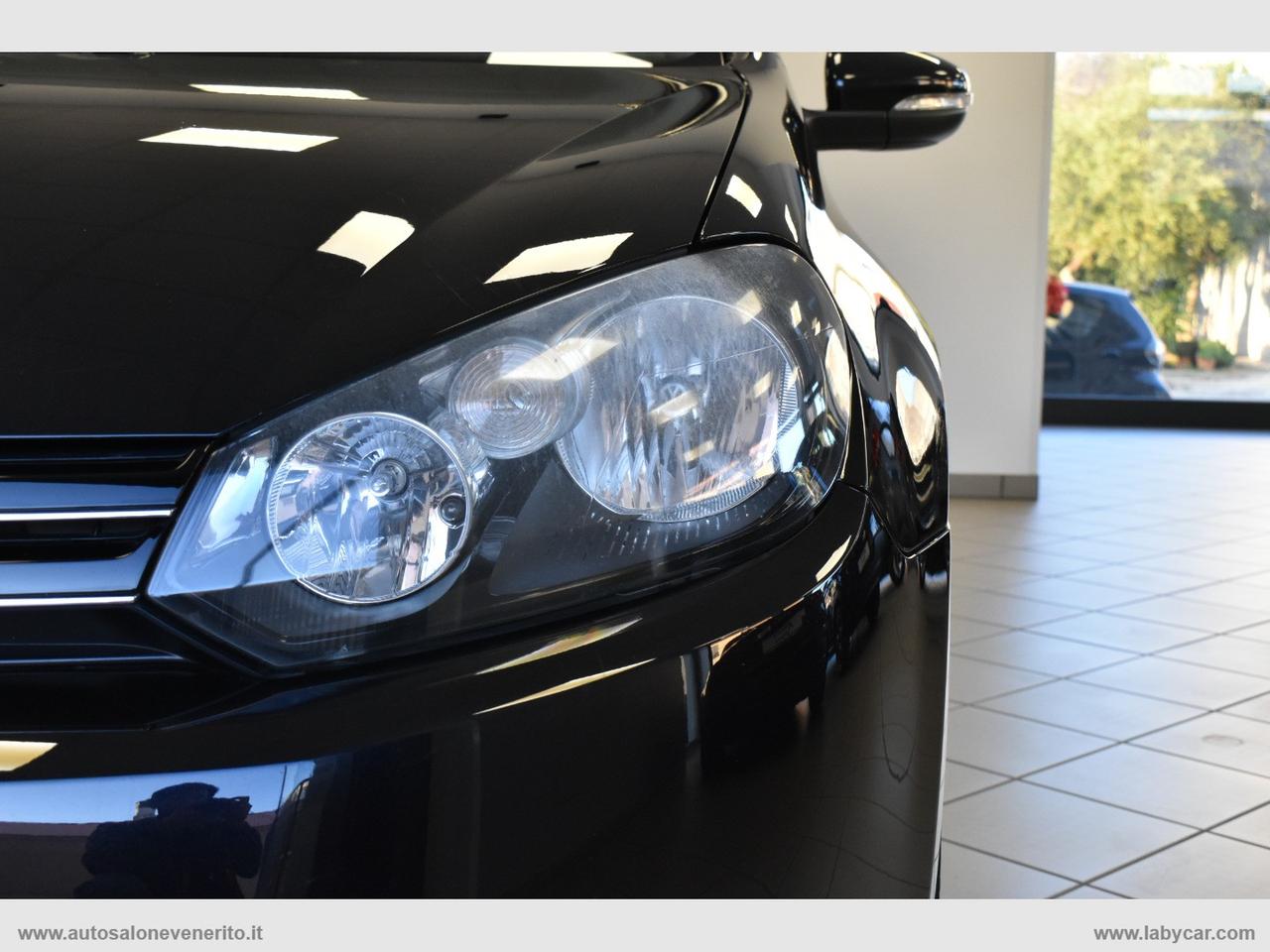 VOLKSWAGEN Golf 1.2 TSI 5p. Comf. BlueM. Tech.