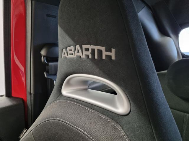 ABARTH 595C C 1.4 Turbo T-Jet 160 CV Pista