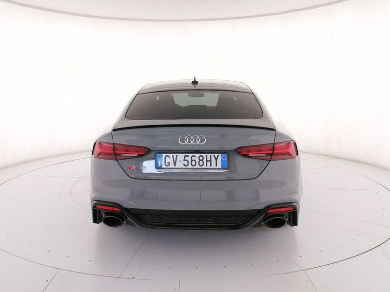 Audi A5 RS5 Sportback 2.9 tfsi quattro 450cv tiptronic