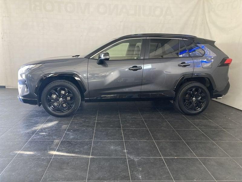 Toyota RAV4 Rav4 2.5 vvt-ie h Style awd-i 222cv e-cvt