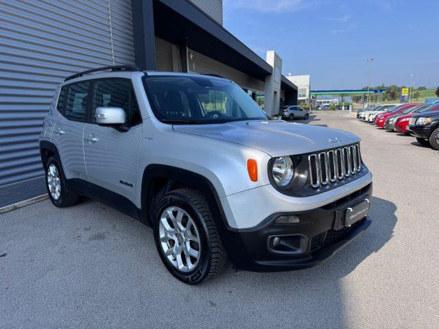 JEEP Renegade 1.6 Mjt 120 CV Longitude ok neopatentati