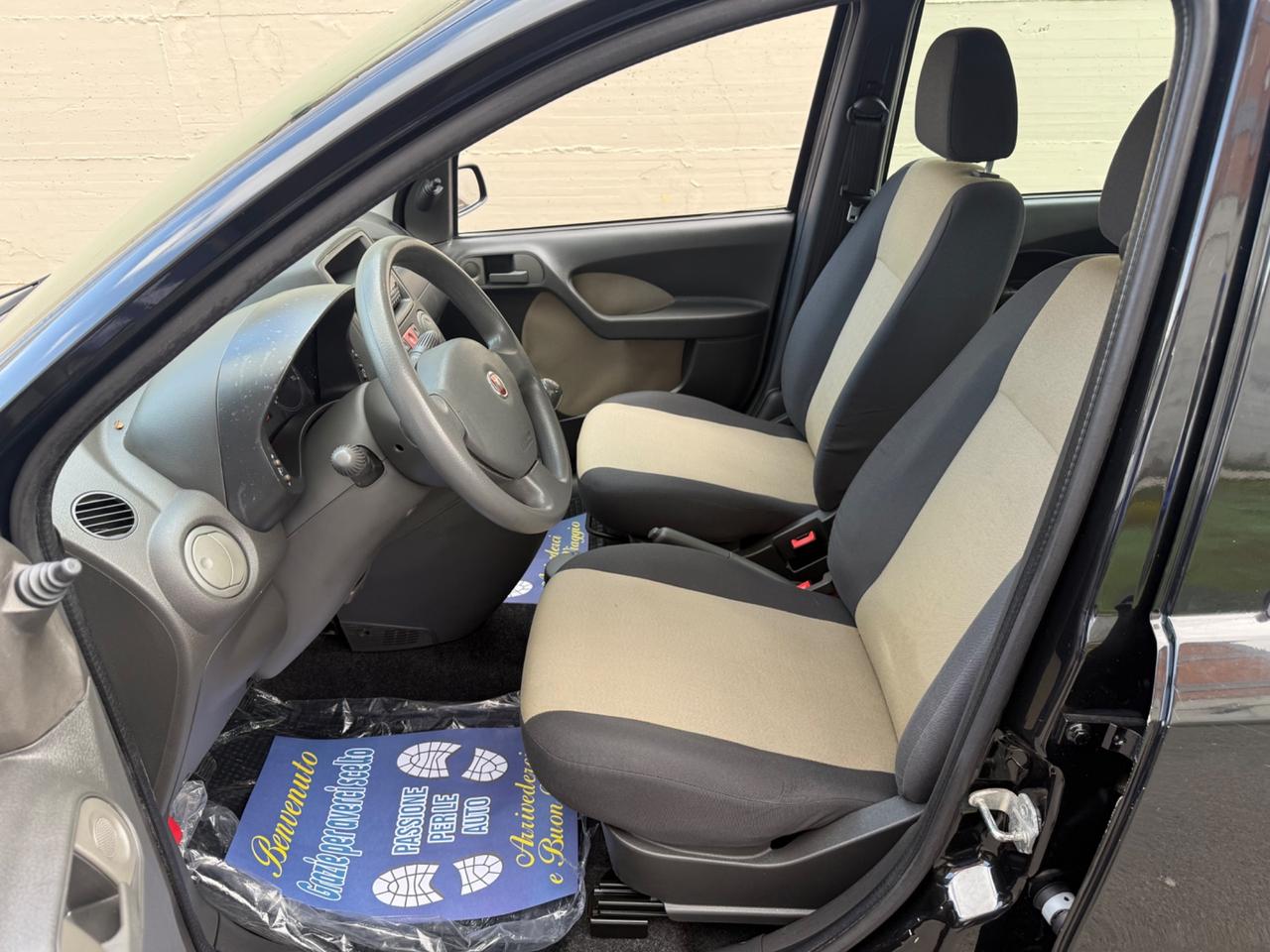 Fiat Panda 1.2benzina - 2007