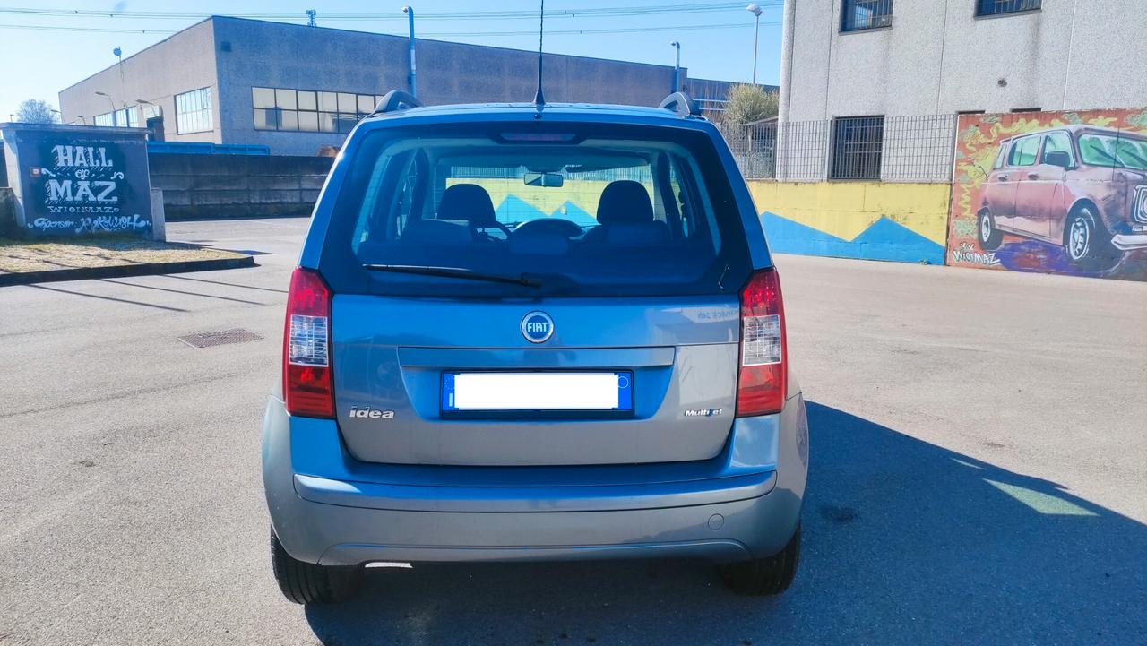 Fiat Idea 1.3 Multijet 16V 51KW 70CV NEOPATENTATI - 2008