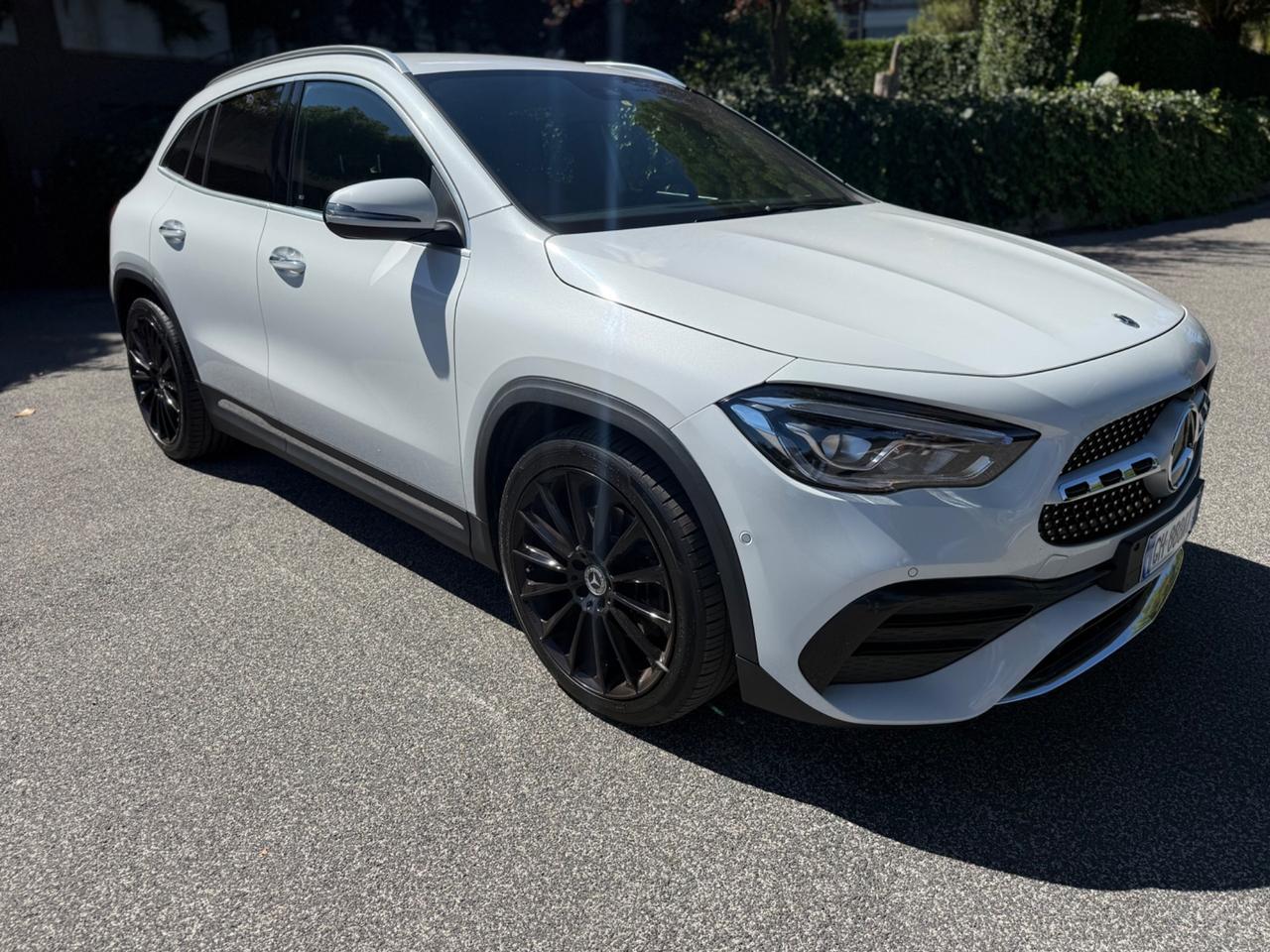 Mercedes-benz GLA 200 Automatic Premium