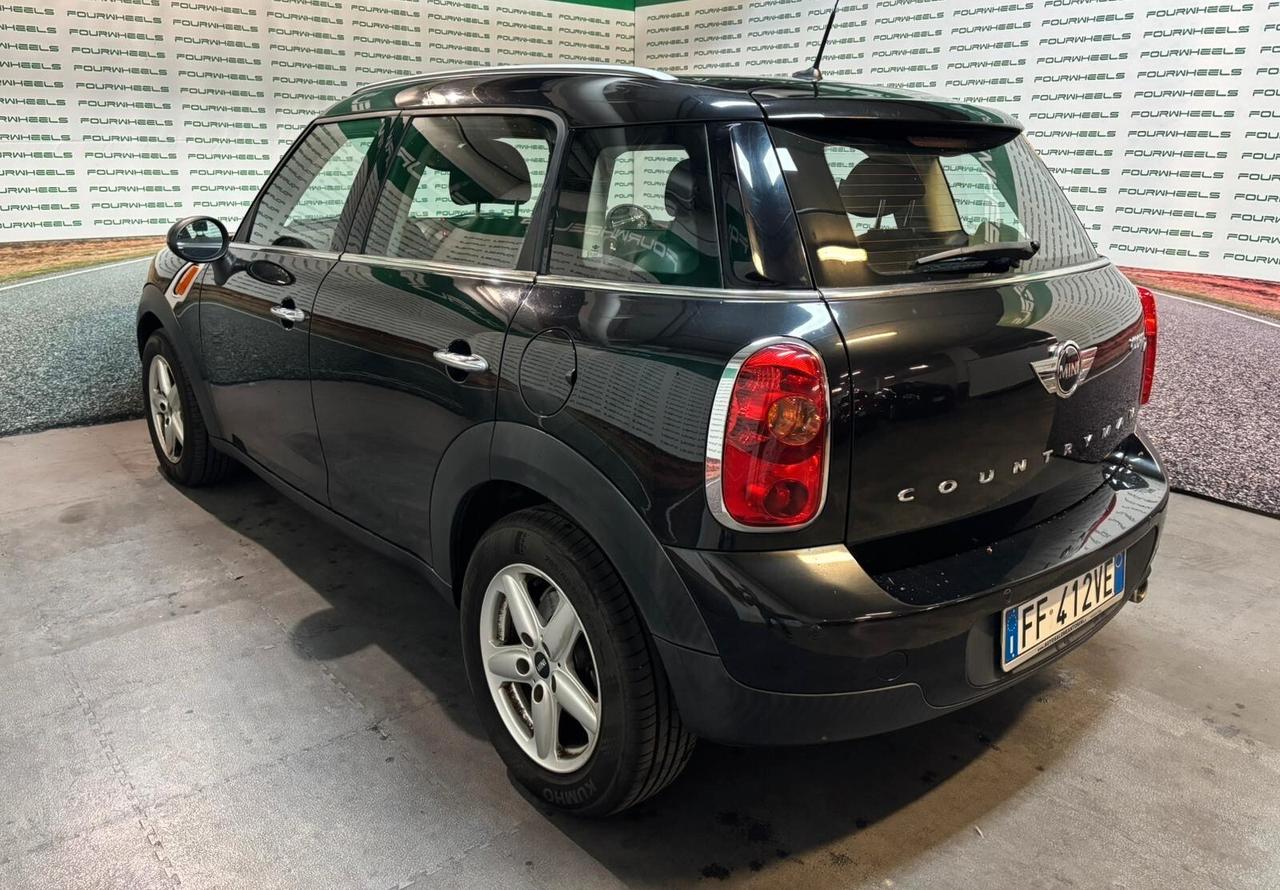 Mini Cooper D Countryman 1.6