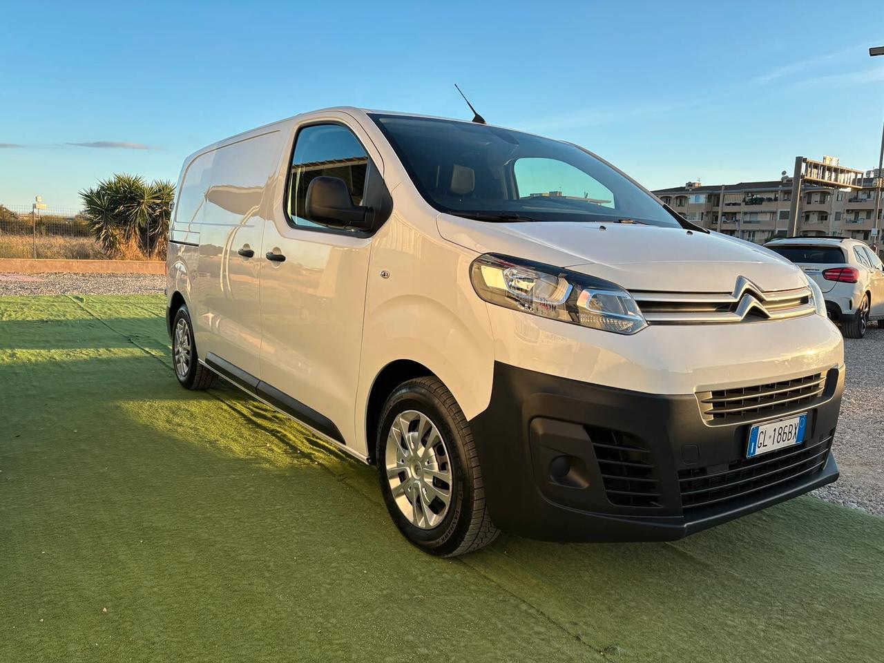 Citroen Jumpy 2.0 Diesel Furgone 3 posti