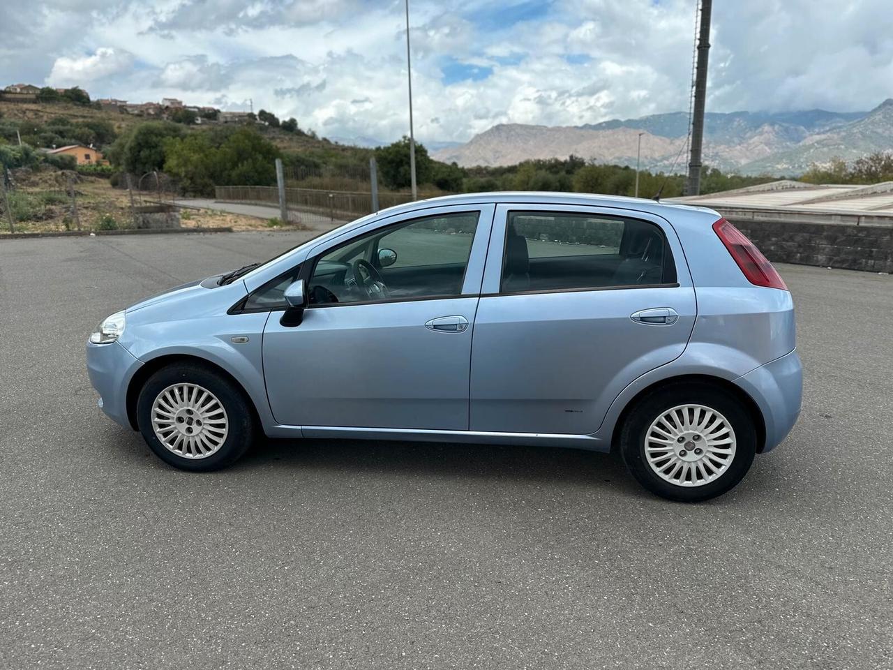 Fiat Grande Punto 1.3 MJT 90 CV 5 porte