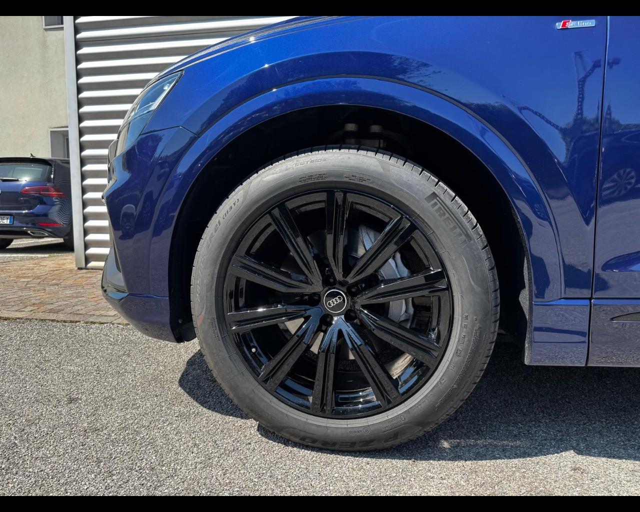 AUDI Q8 50 TDI MHEV TIPTRONIC QUATTRO SPORT