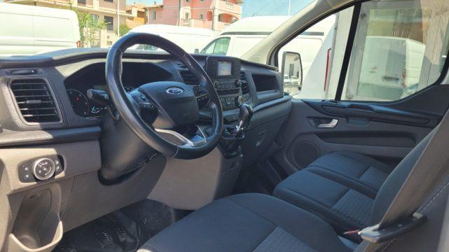 FORD Transit Custom 320 2.0 EcoBlue 130 PC Furgone Trend L1H1 E6dtemp