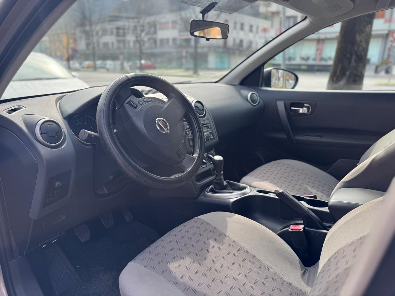 Nissan Qashqai 1.5 dCi DPF Tekna - GIA' TAGLIANDATO