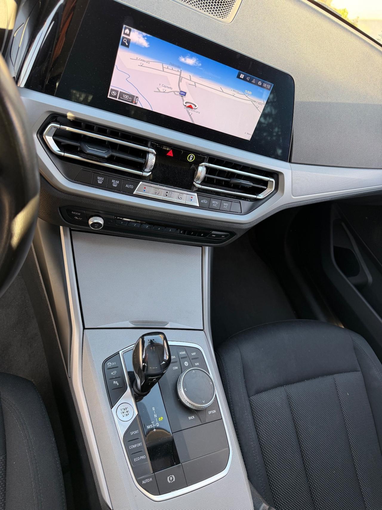 Bmw 320 330d 48V Touring Msport