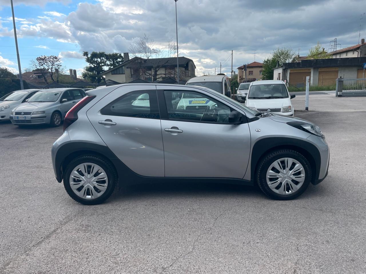 Toyota Aygo X 1.0 VVT-i 72 CV 5 porte Trend S-CVT