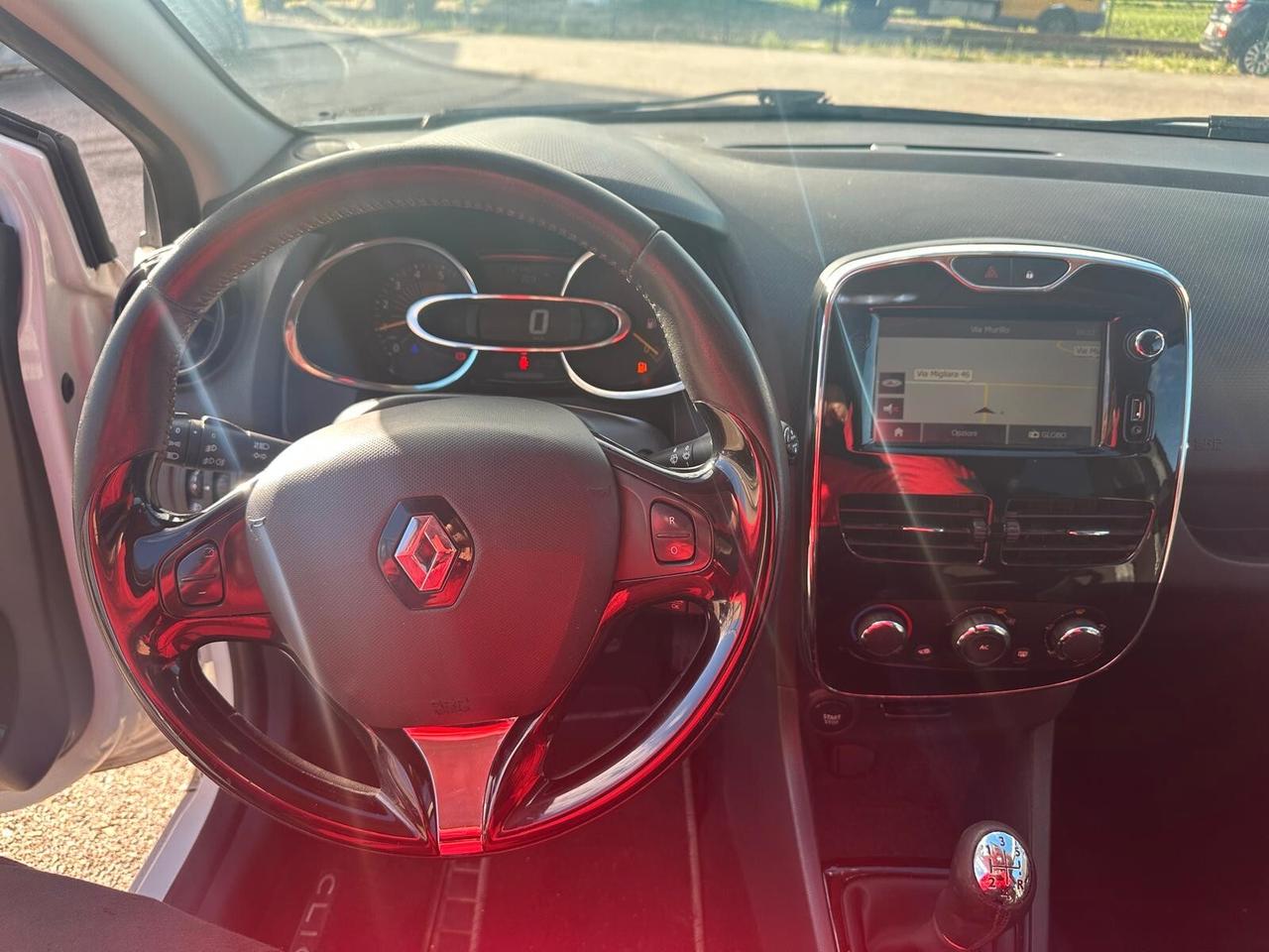 Renault Clio 1.5 Diesel