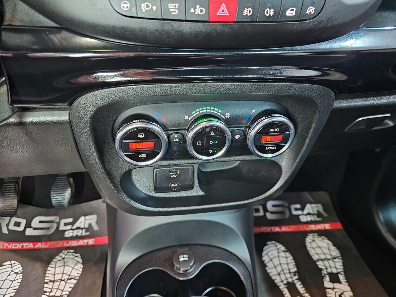 Fiat 500L 1.3 Multijet Trekking Panoramica