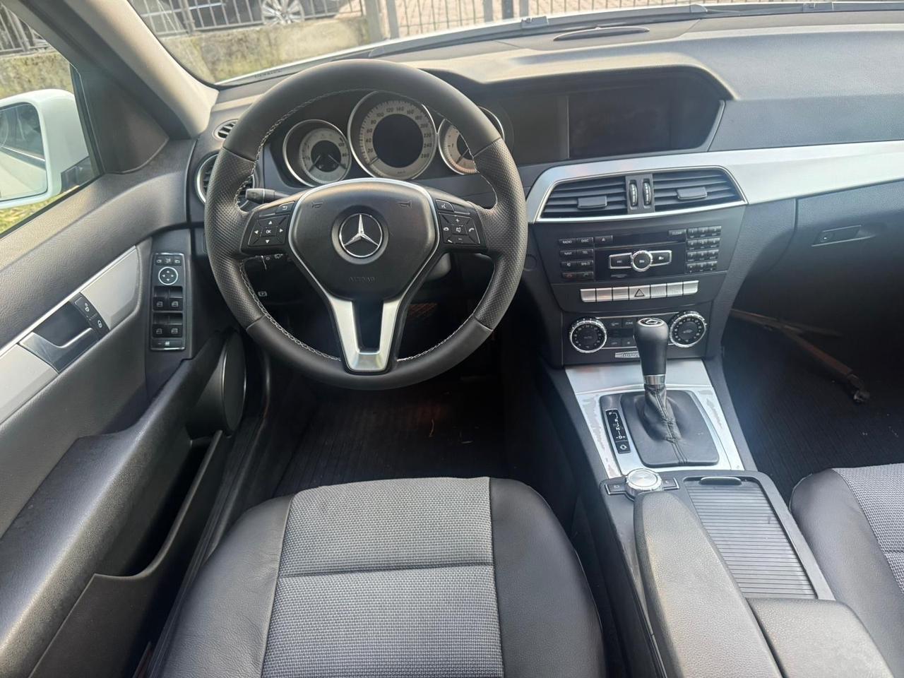 Mercedes-benz C 220 250 CDI S.W. BlueEFFICIENCY Avantgarde