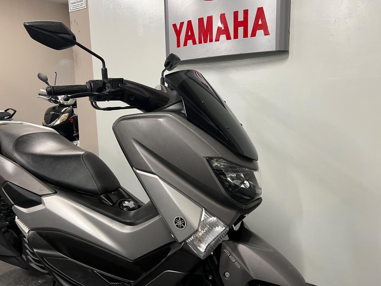 Yamaha Nmax 155