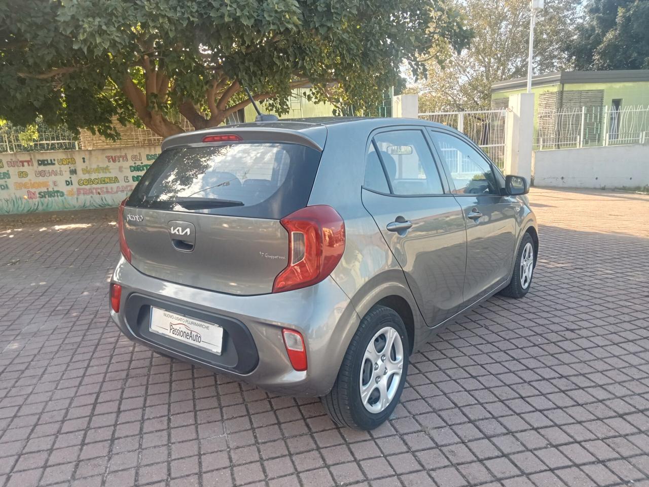 Kia Picanto 1.0 12V 5 porte Style 2022