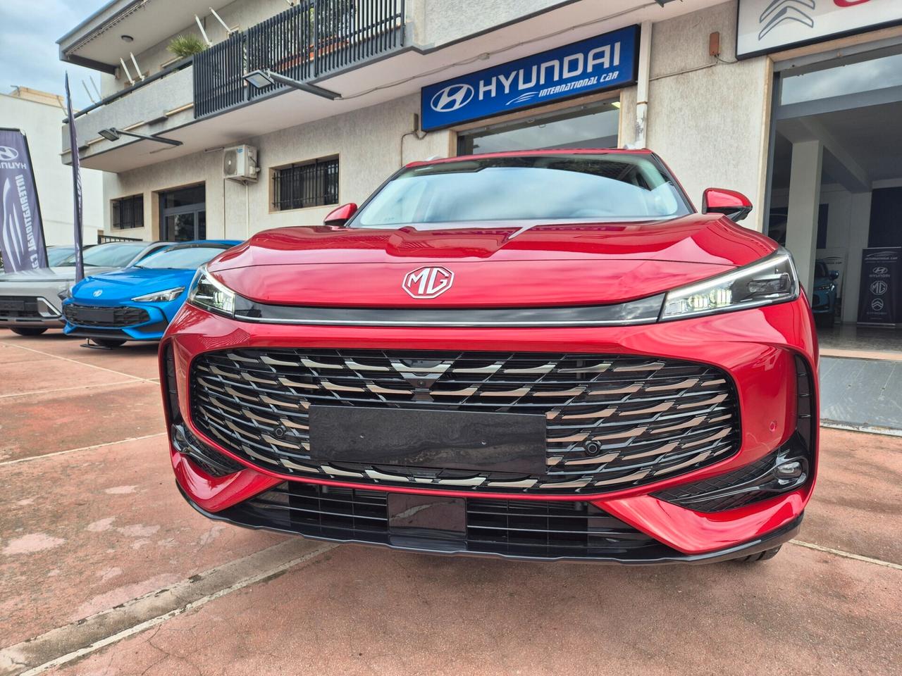 Mg Nuova HS 1.5 Luxury 170CV MT