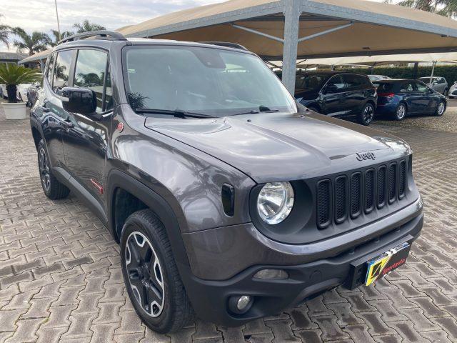 JEEP Renegade 2.0 Mjt 170CV 4WD Trail Rated Trailhawk
