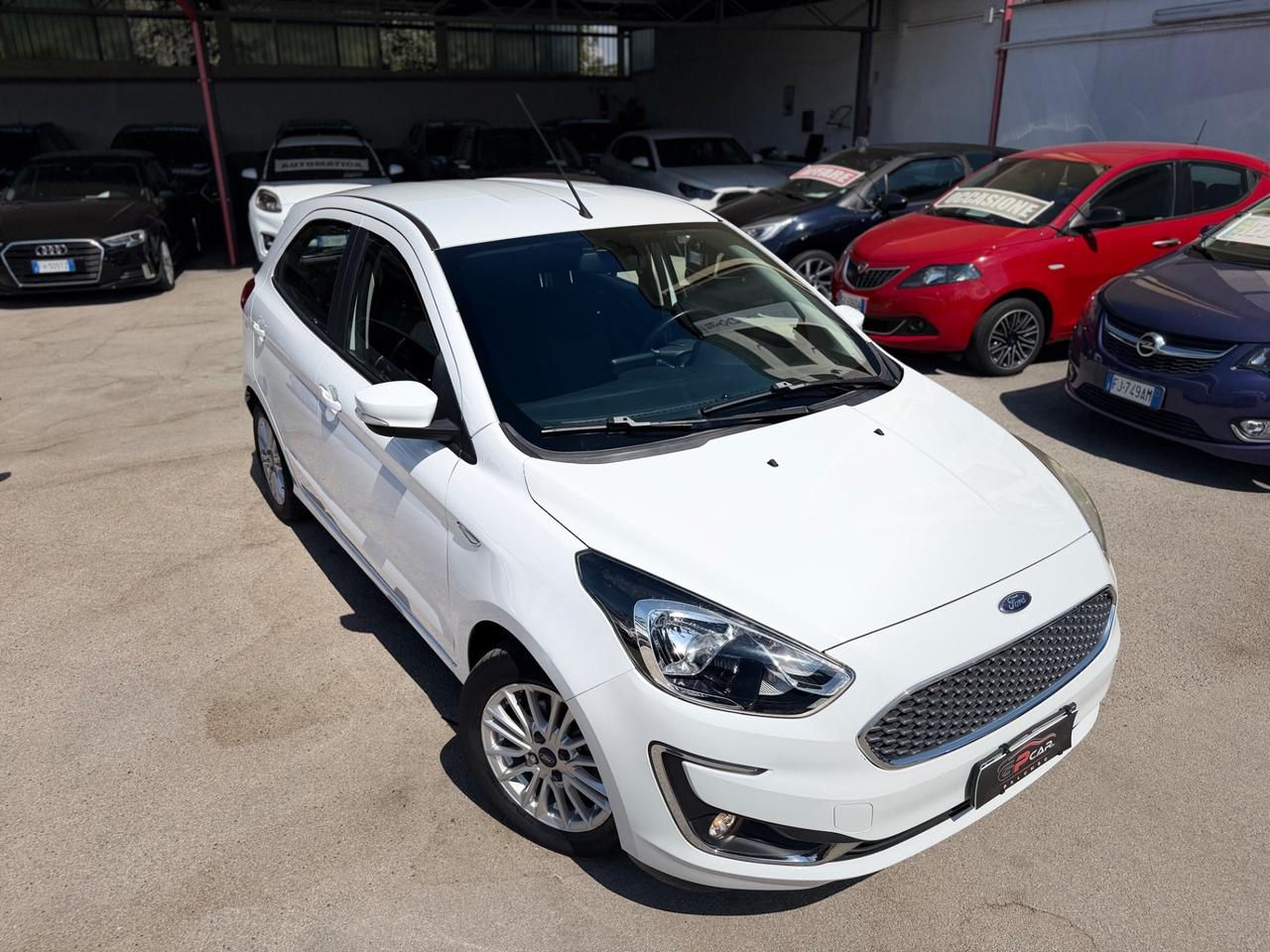 Ford Ka 1.2 85 CV Start&Stop Ultimate 30 MILA KM