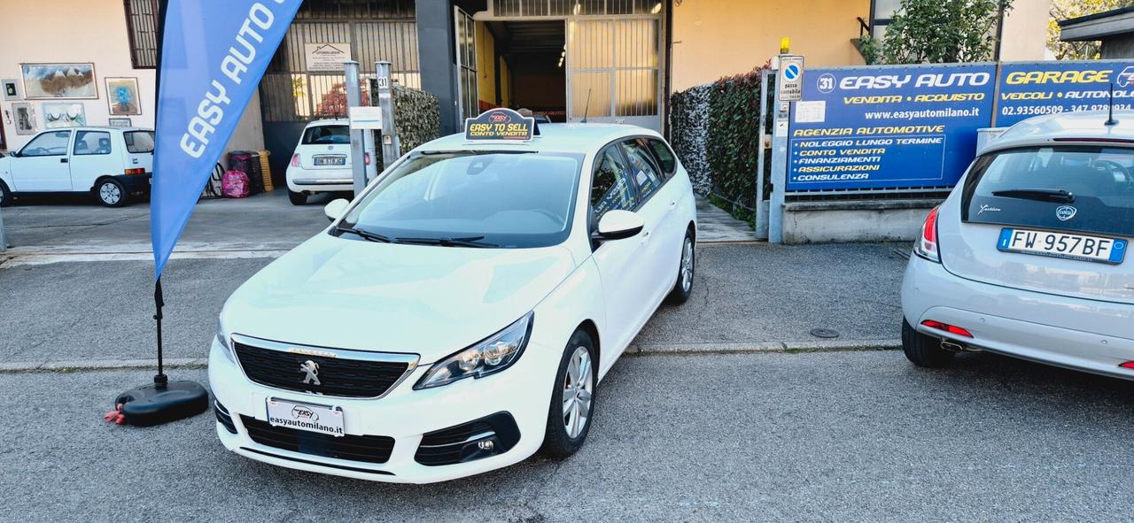 Peugeot 308 BlueHDi 130 S&S EAT8 Business