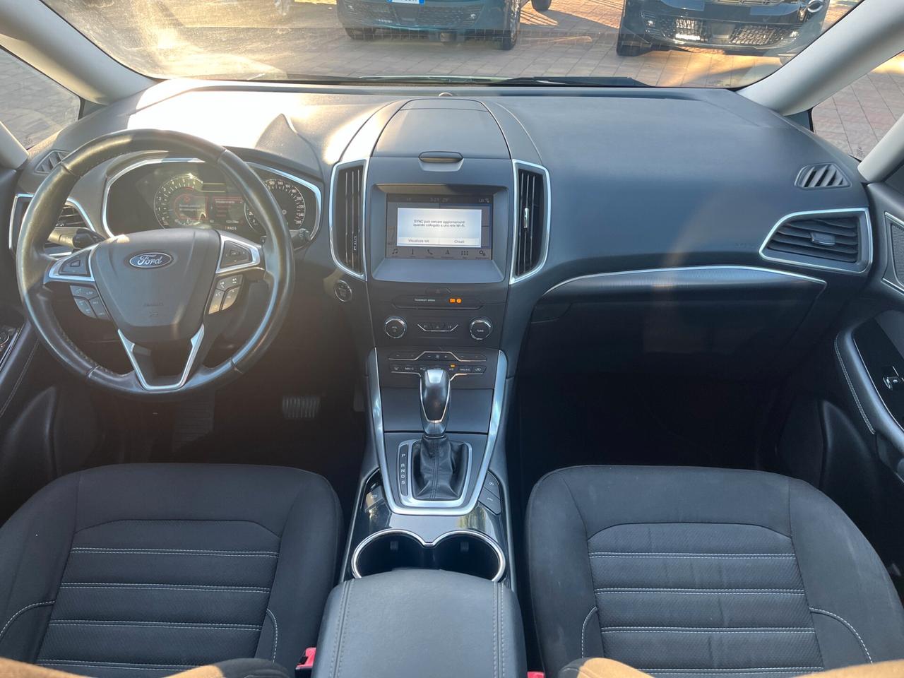 Ford Galaxy 2.0 TDCi Bi Turbo Start&Stop Powershift Tit. Business