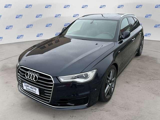 Audi A6 3.0 TDI 160kW quattro S tronic Avant Quattro Edit