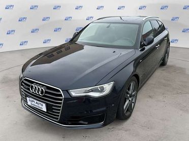 Audi A6 3.0 TDI 160kW quattro S tronic Avant Quattro Edit