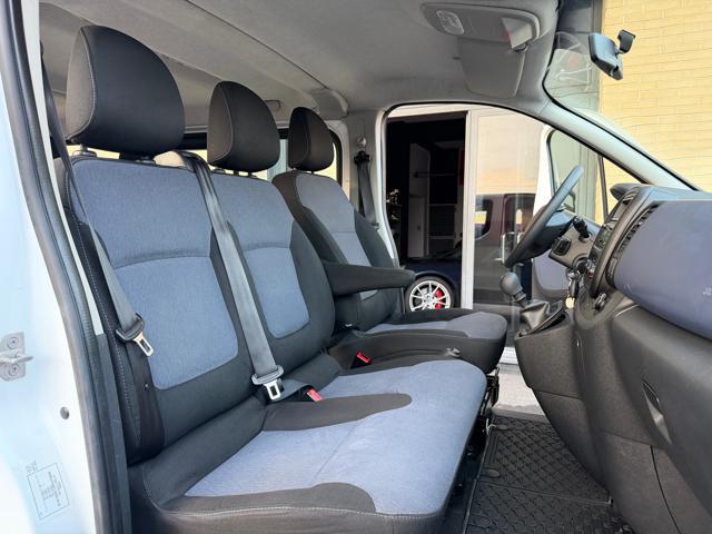 OPEL Vivaro 27 1.6 BiTurbo S&S EcoFLEX PC-TN Combi