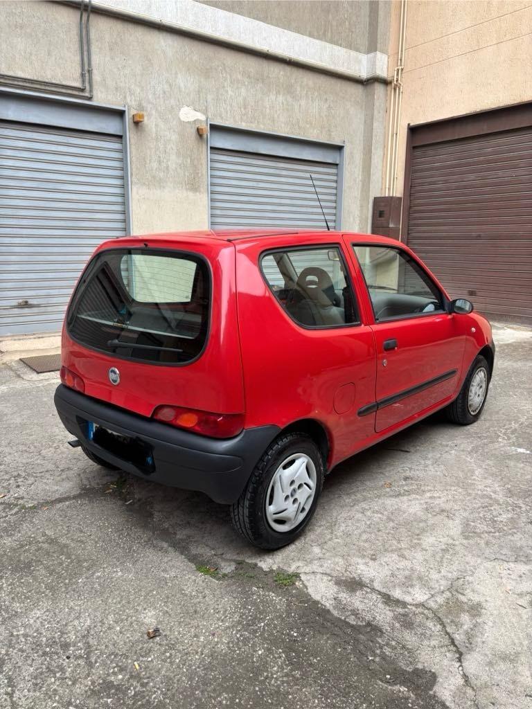 Fiat Seicento 1.1i cat Active