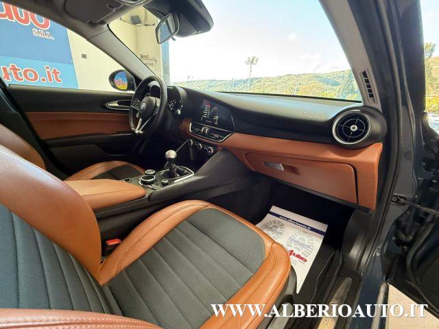 ALFA ROMEO Giulia 2.2 Turbodiesel 150 CV Super