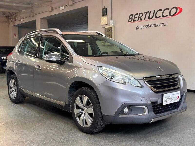 Peugeot 2008 PureTech 82 Allure