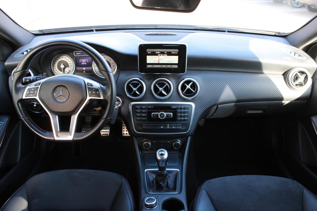 Mercedes-benz A 180 A 180 CDI Premium AMG